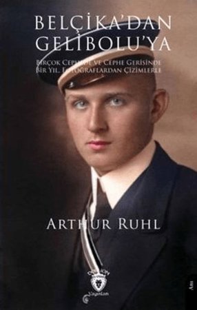 Belçikadan Geliboluya