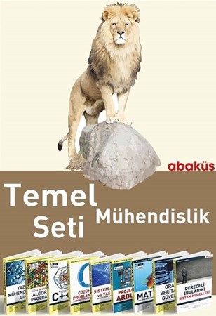 Temel Mühendislik Seti (9 Kitap)