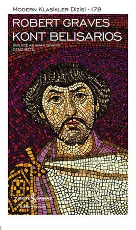 Kont Belisarios - Modern Klasikler Dizisi
