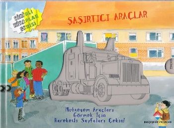 Sihirli Kitaplar Serisi Şaşırtıcı Araçlar
