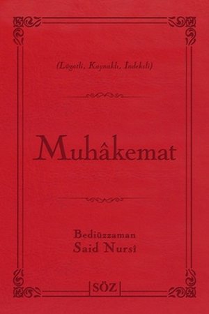 Muhakemat (Çanta Boy - İki Renk)