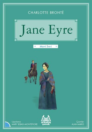 Mavi Seri - Jane Eyre