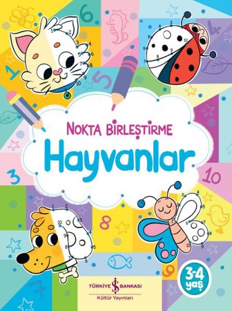Hayvanlar – Nokta Birleştirme