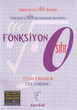 Karekök Fonksiyon Sıfır Yeni