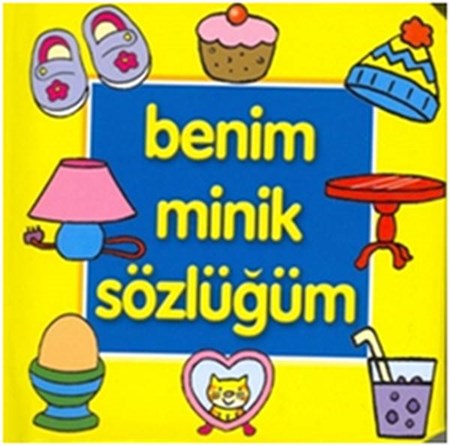 Benim Minik Sözlüğüm Evim