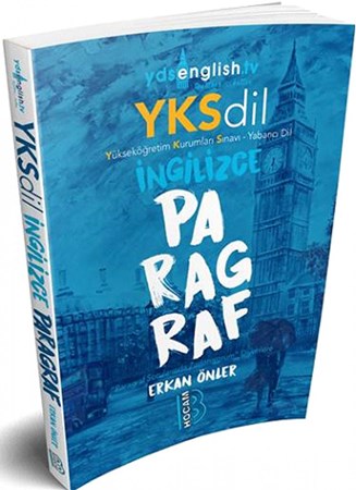 YKS İngilizce Paragraf Soru Bankası