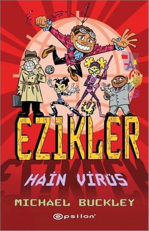 Ezikler 04 - Hain Virüs (Ciltli)