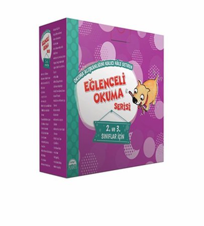 2. ve 3. Sınıflar İçin Eğlenceli Okuma Serisi Büyük Set 2 (48 Kitap)