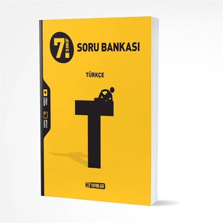 7.SINIF TÜRKÇE SORU BANKASI