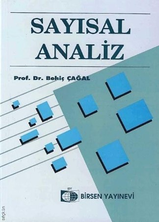 Sayısal Analiz