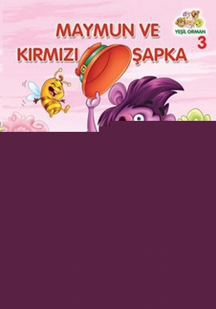 Maymun ve Kırmızı Şapka