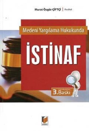 Medeni Yargılama Hukukunda İstinaf