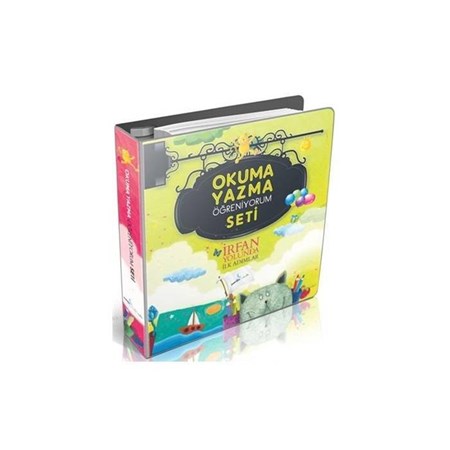 Okuma Yazma Öğreniyorm Seti 11 Kitap