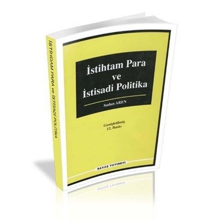 İstihdam Para Ve İstisadi Politika