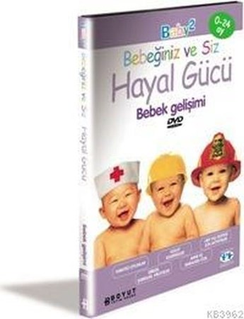 Bebeğiniz Ve Siz Hayal Gücü Bebek Gelişimi Dvd