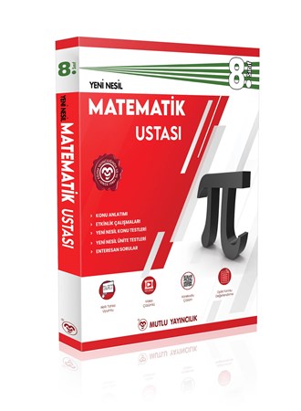 8.Sınıf Matematik Ustası