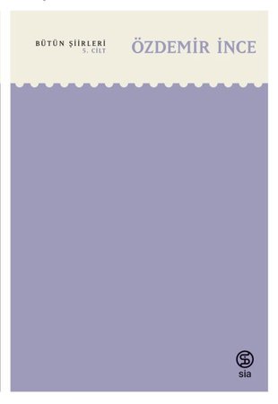 Bütün Şiirleri 5. Cilt