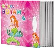 Güzel Boyama Çantası Seti 6 Kitap