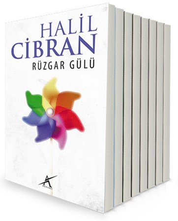 Halil Cibran Seti 12 Kitap Takım Cep Boy