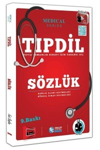 Yargı Yayınları Tipdil Sözlük 9. Baskı