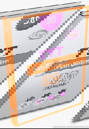 En Deneme Yayınları TYT Fen Bilimleri 20 li Deneme