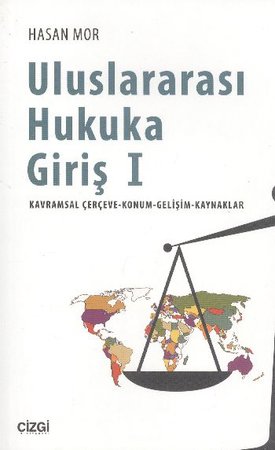 Uluslararası Hukuka Giriş 1