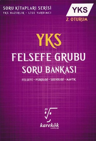 Karekök Yks Felsefe Grubu Soru Bankası