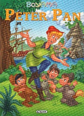 Peter Pan Boyama