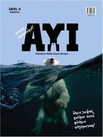 Ayı Dergisi Sayı 4