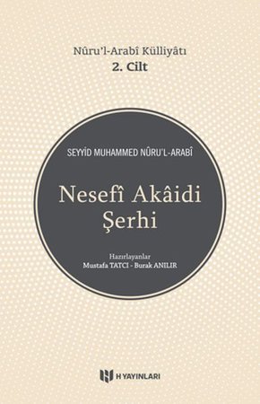 Nesefi Akaidi Şerhi