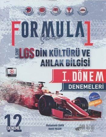 8 Sınıf 1. Dönem Din Kültürü ve Ahlak Bilgisi Deneme