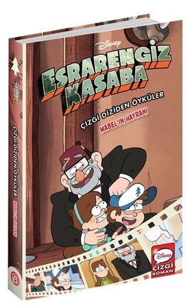 Mabel’ın Hayranı - Disney Esrarengiz Kasaba Çizgi Diziden Öyküler