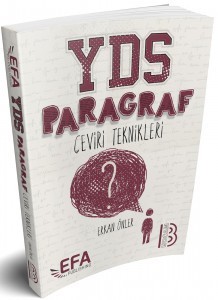 Benim Hocam Yayınları Yds Paragraf Çeviri Teknikleri