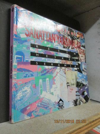 Sanattan Yansımalar Resim Heykel Seramik