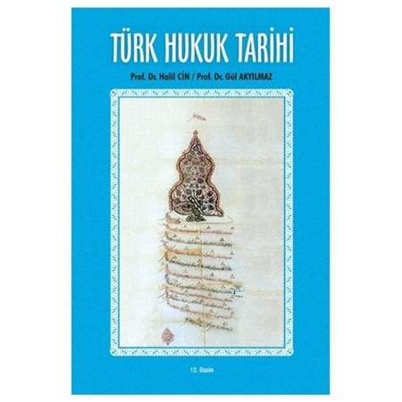 Türk Hukuk Tarihi