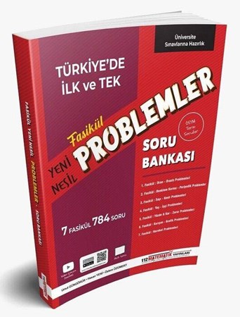Problemler Fasikül Soru Bankası
