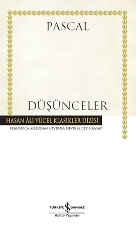 Düşünceler - Hasan Ali Yücel Klasikleri (Ciltli)