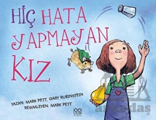 Hiç Hata Yapmayan Kız