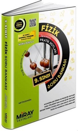 9. Sınıf Fizik Soru Bankası