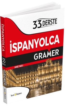 33 DERSTE İSPANYOLCA GRAMER