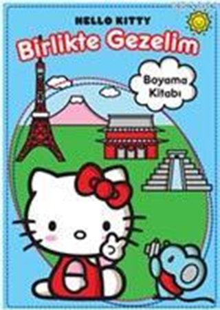Hello Kitty - Birlikte Gezelim
