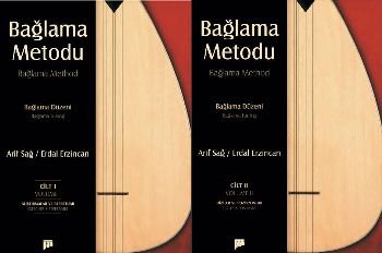Bağlama Metodu (2 Cilt)
