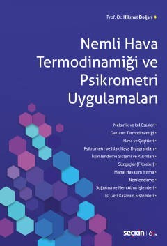 Nemli Hava Termodinamiği Ve Psikrometri Uygulamaları