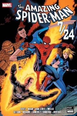 The Amazing Spider Man Cilt 9 7 24