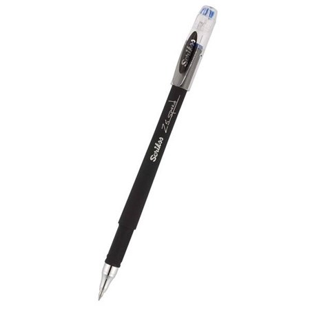 Scrikss Speed Gel Tükenmez Mavi 0.7 mm