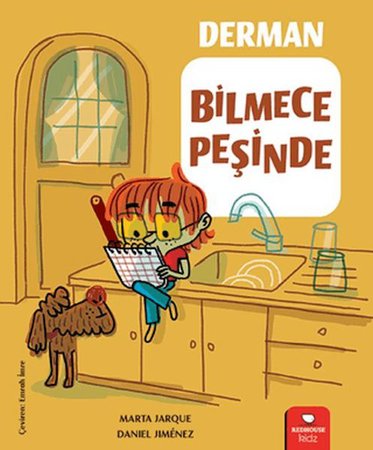 Derman Bilmece Peşinde