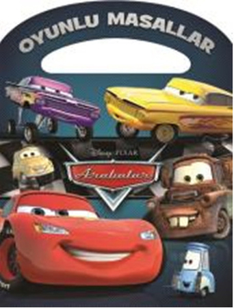 Disney Oyunlu Masallar - Arabalar