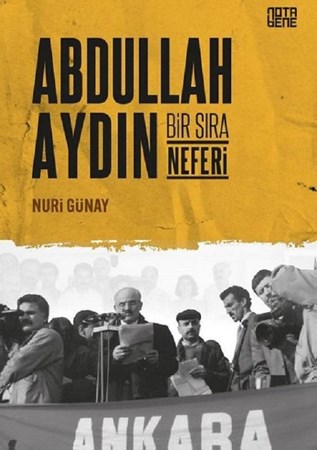 Abdullah Aydın / Bir Sıra Neferi
