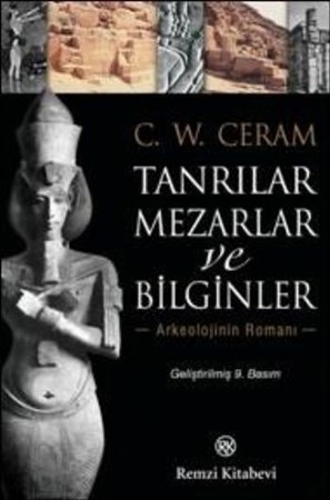 Tanrılar Mezarlar Ve Bilginler