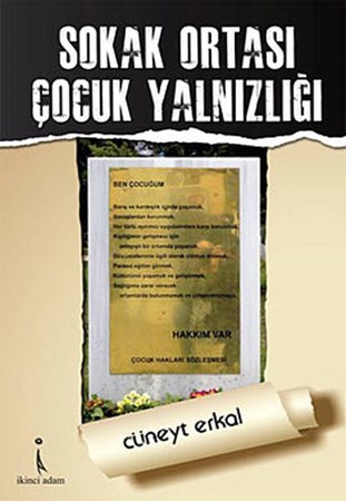 Sokak Ortası Çocuk Yalnızlığı